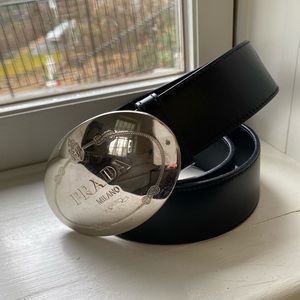Prada ladies belt